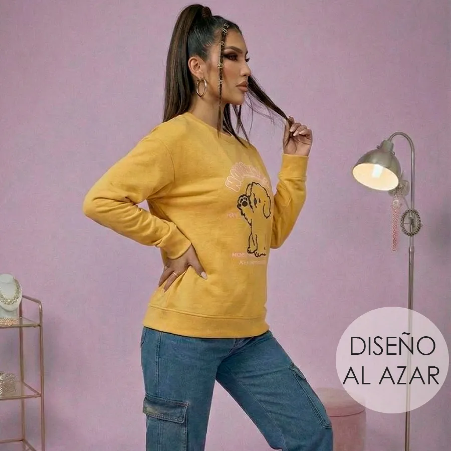 SUDADERAOVERSIZE 7598